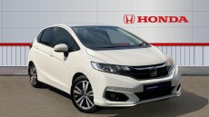Honda Jazz 1.3 i-VTEC EX Navi 5dr Petrol Hatchback